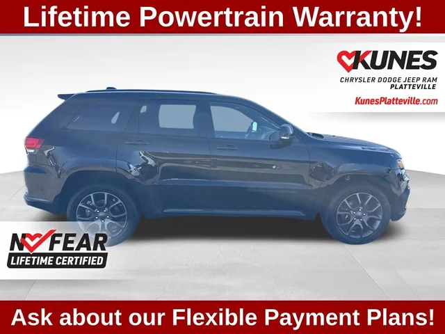 SEMINUEVOS JEEP Grand Cherokee a Estados en autogozo