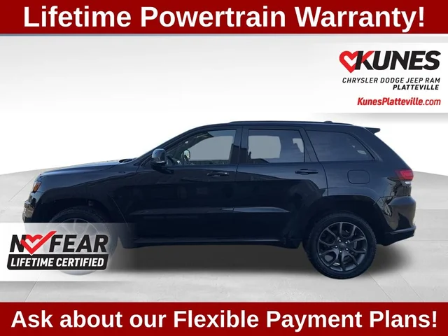 SEMINUEVOS JEEP Grand Cherokee a Estados en autogozo