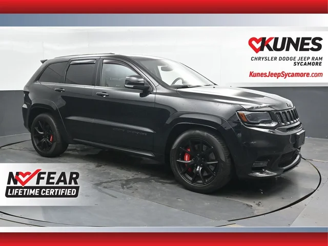 SEMINUEVOS JEEP Grand Cherokee a Estados en autogozo