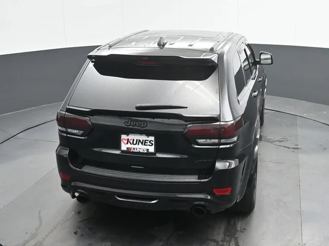 SEMINUEVOS JEEP Grand Cherokee a Estados en autogozo