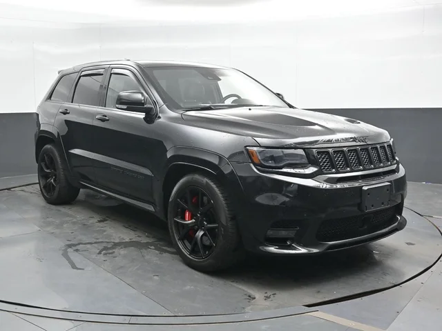 SEMINUEVOS JEEP Grand Cherokee a Estados en autogozo