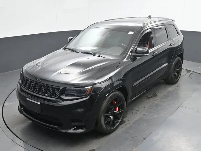 SEMINUEVOS JEEP Grand Cherokee a Estados en autogozo