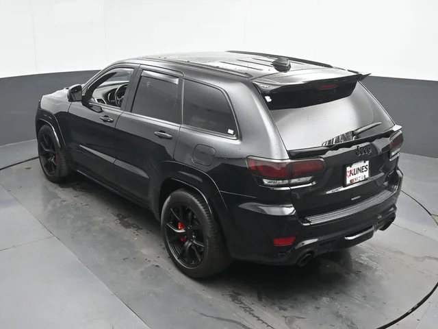 SEMINUEVOS JEEP Grand Cherokee a Estados en autogozo