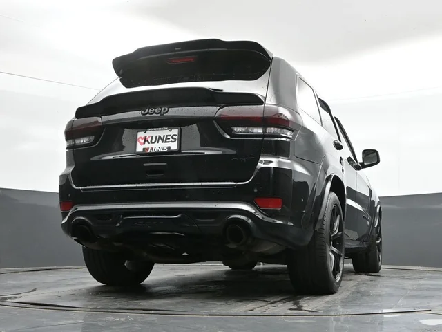 SEMINUEVOS JEEP Grand Cherokee a Estados en autogozo