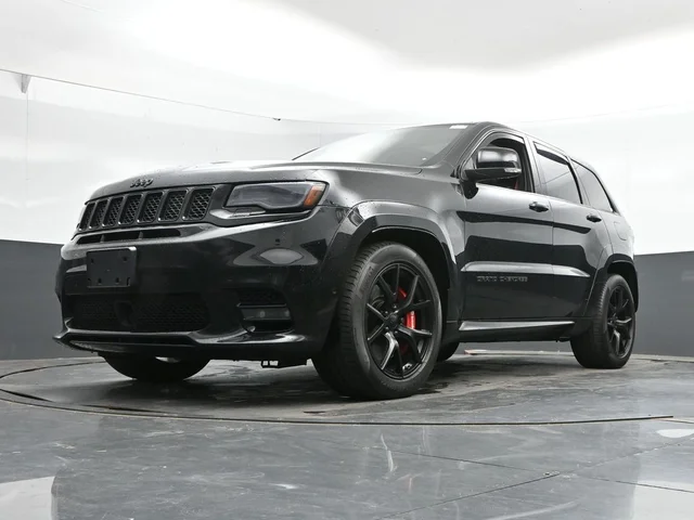 SEMINUEVOS JEEP Grand Cherokee a Estados en autogozo