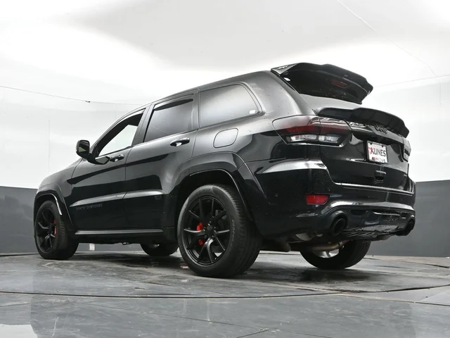 SEMINUEVOS JEEP Grand Cherokee a Estados en autogozo
