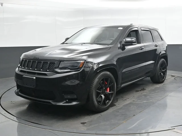 SEMINUEVOS JEEP Grand Cherokee a Estados en autogozo