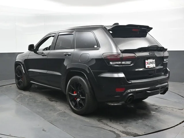 SEMINUEVOS JEEP Grand Cherokee a Estados en autogozo
