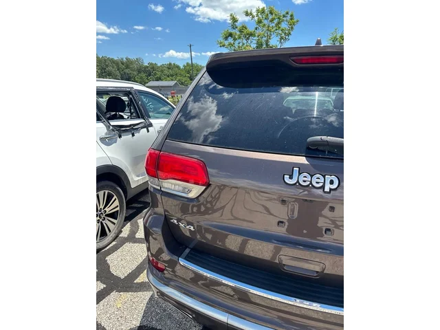 SEMINUEVOS JEEP Grand Cherokee a Estados en autogozo