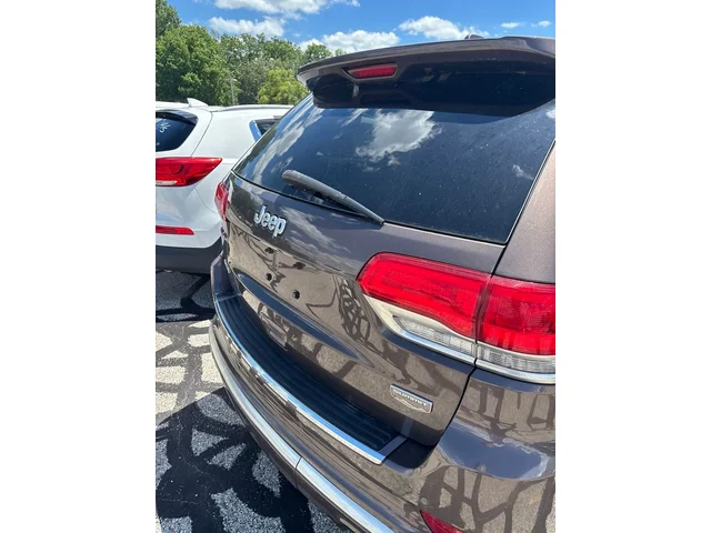 SEMINUEVOS JEEP Grand Cherokee a Estados en autogozo