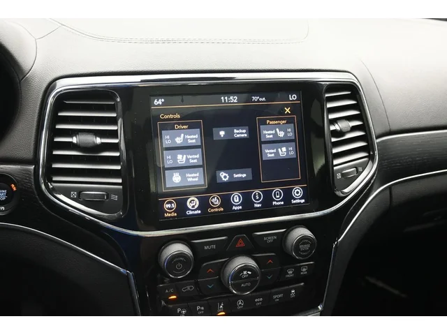 SEMINUEVOS JEEP Grand Cherokee a Estados en autogozo