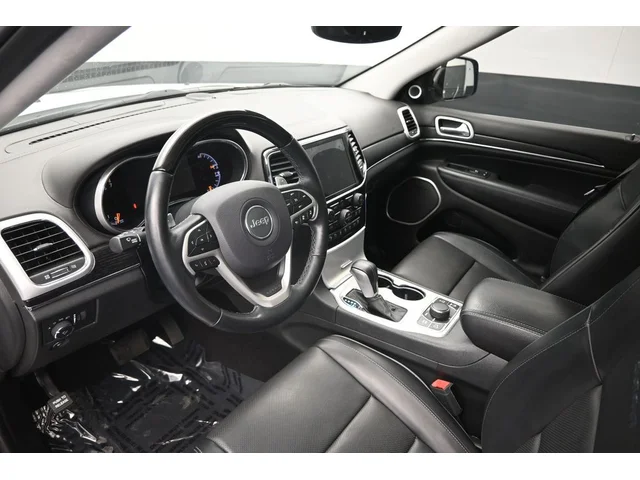 SEMINUEVOS JEEP Grand Cherokee a Estados en autogozo