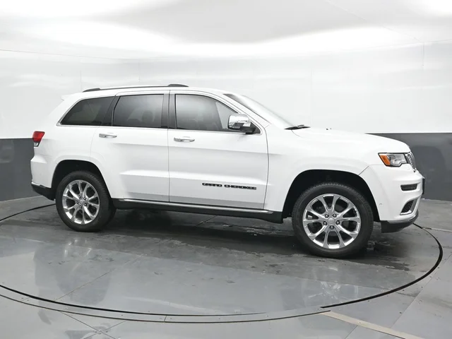 SEMINUEVOS JEEP Grand Cherokee a Estados en autogozo