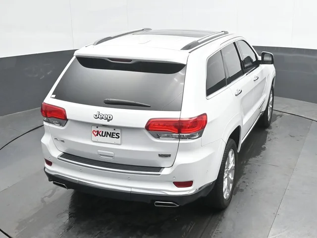 SEMINUEVOS JEEP Grand Cherokee a Estados en autogozo