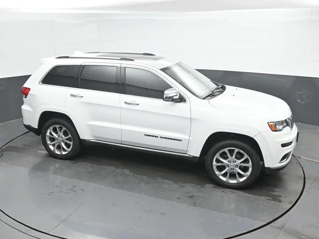 SEMINUEVOS JEEP Grand Cherokee a Estados en autogozo