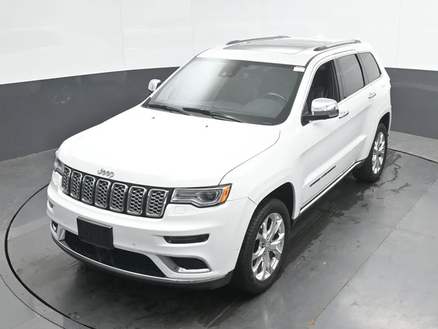 SEMINUEVOS JEEP Grand Cherokee a Estados en autogozo
