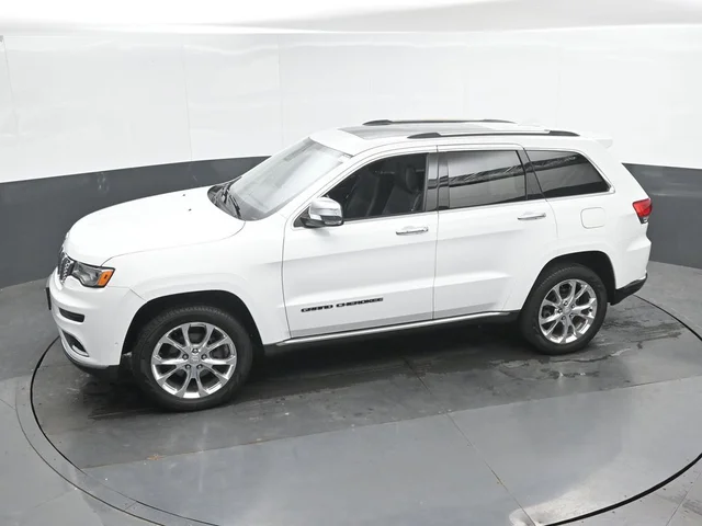 SEMINUEVOS JEEP Grand Cherokee a Estados en autogozo