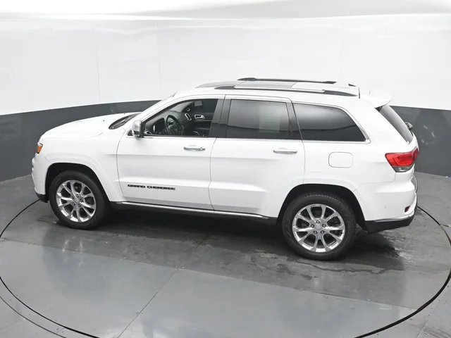 SEMINUEVOS JEEP Grand Cherokee a Estados en autogozo