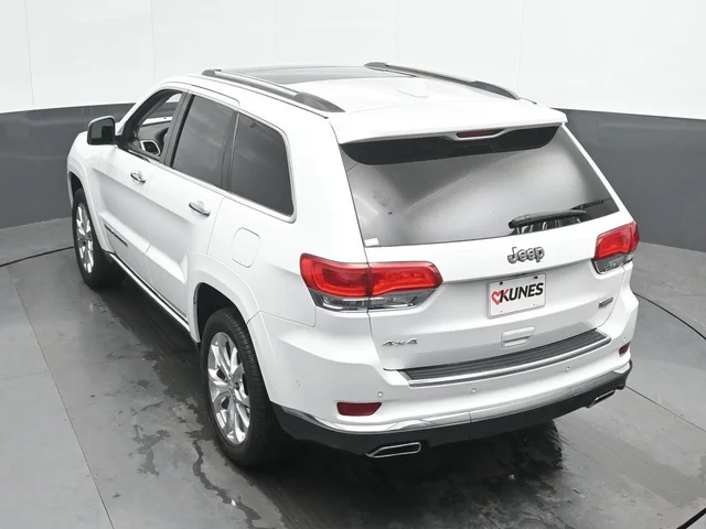 SEMINUEVOS JEEP Grand Cherokee a Estados en autogozo