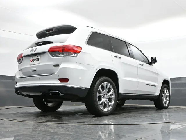 SEMINUEVOS JEEP Grand Cherokee a Estados en autogozo