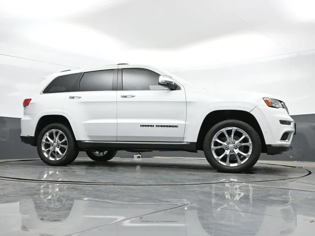 SEMINUEVOS JEEP Grand Cherokee a Estados en autogozo