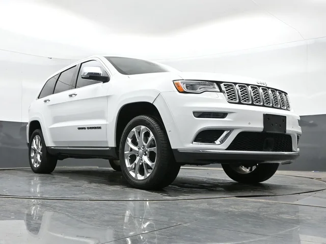 SEMINUEVOS JEEP Grand Cherokee a Estados en autogozo