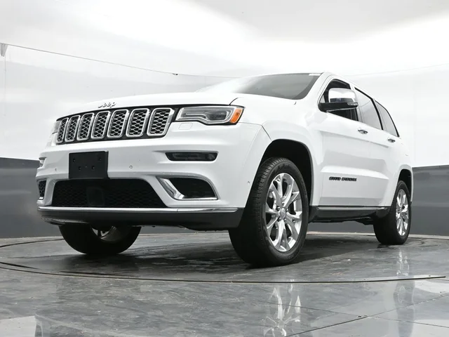 SEMINUEVOS JEEP Grand Cherokee a Estados en autogozo