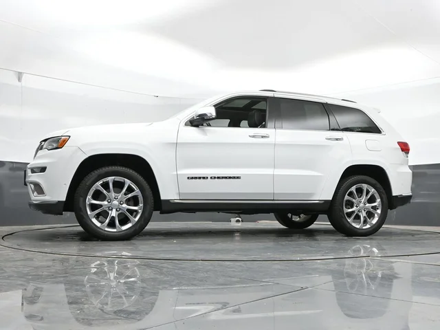 SEMINUEVOS JEEP Grand Cherokee a Estados en autogozo
