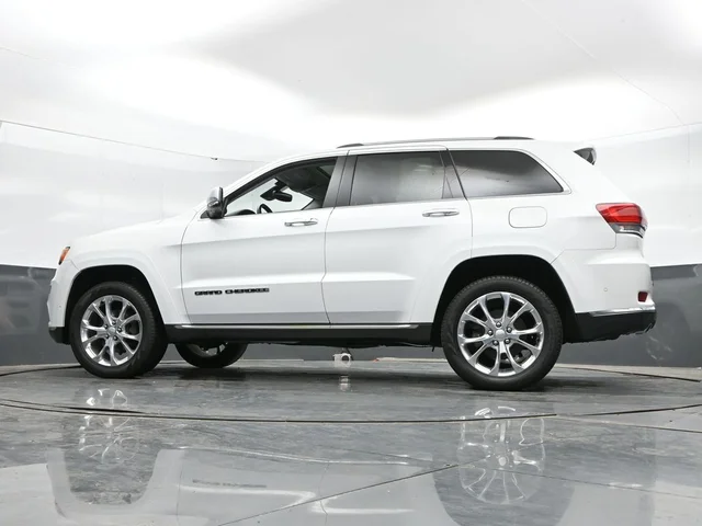 SEMINUEVOS JEEP Grand Cherokee a Estados en autogozo