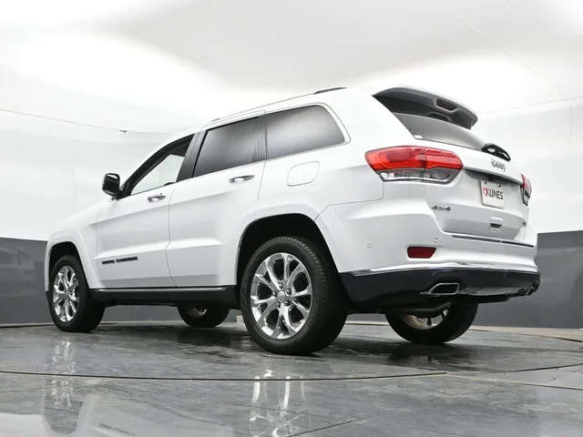 SEMINUEVOS JEEP Grand Cherokee a Estados en autogozo