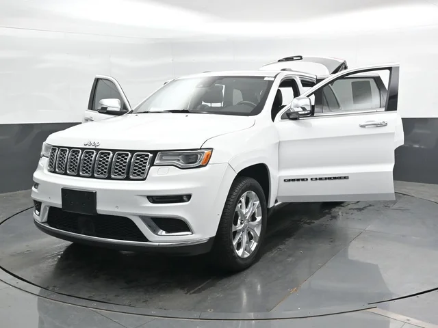 SEMINUEVOS JEEP Grand Cherokee a Estados en autogozo