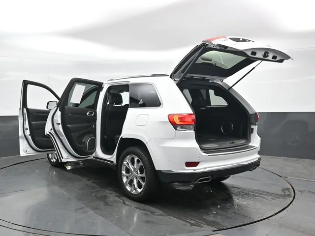 SEMINUEVOS JEEP Grand Cherokee a Estados en autogozo