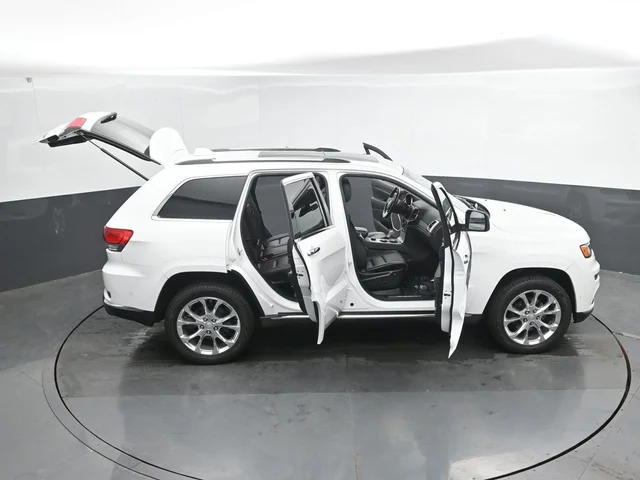 SEMINUEVOS JEEP Grand Cherokee a Estados en autogozo