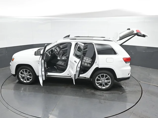 SEMINUEVOS JEEP Grand Cherokee a Estados en autogozo