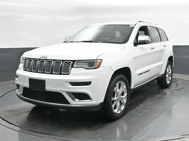 SEMINUEVOS JEEP Grand Cherokee a Estados en autogozo