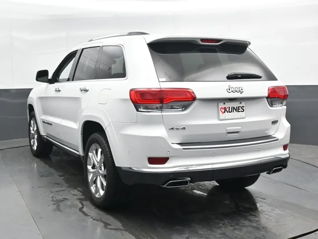 SEMINUEVOS JEEP Grand Cherokee a Estados en autogozo