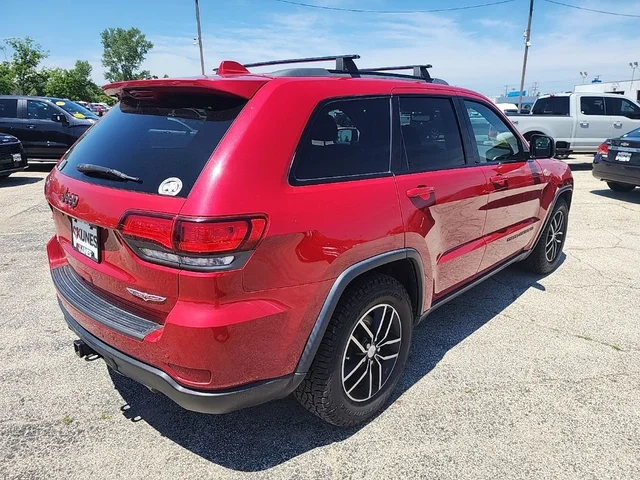 SEMINUEVOS JEEP Grand Cherokee a Estados en autogozo