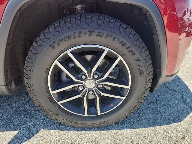 SEMINUEVOS JEEP Grand Cherokee a Estados en autogozo