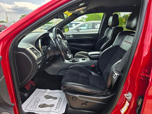 SEMINUEVOS JEEP Grand Cherokee a Estados en autogozo