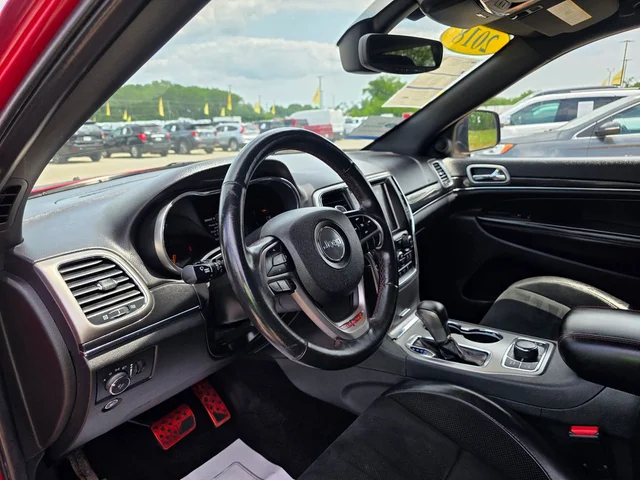SEMINUEVOS JEEP Grand Cherokee a Estados en autogozo