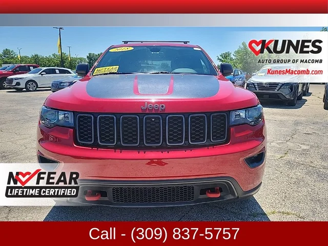 SEMINUEVOS JEEP Grand Cherokee a Estados en autogozo