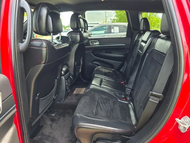 SEMINUEVOS JEEP Grand Cherokee a Estados en autogozo