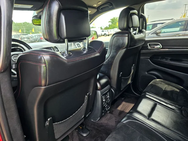 SEMINUEVOS JEEP Grand Cherokee a Estados en autogozo