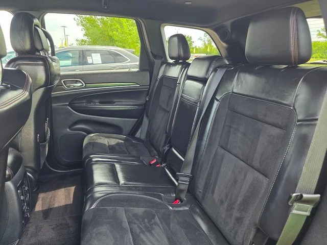 SEMINUEVOS JEEP Grand Cherokee a Estados en autogozo