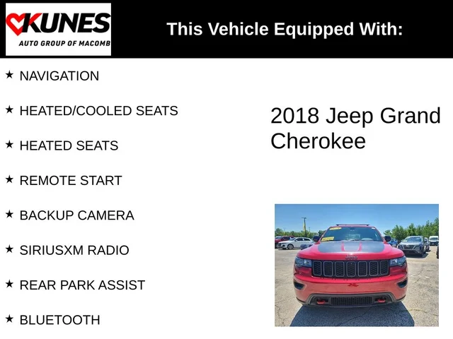 SEMINUEVOS JEEP Grand Cherokee a Estados en autogozo