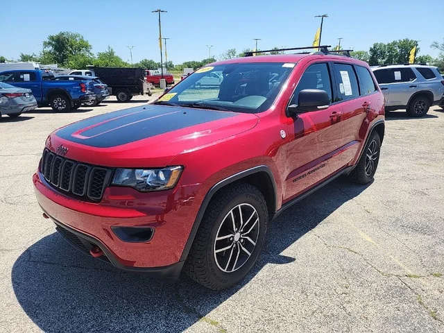 SEMINUEVOS JEEP Grand Cherokee a Estados en autogozo