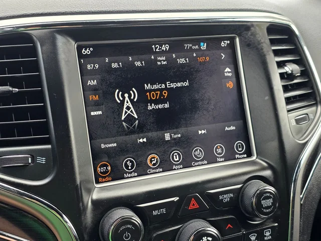 SEMINUEVOS JEEP Grand Cherokee a Estados en autogozo