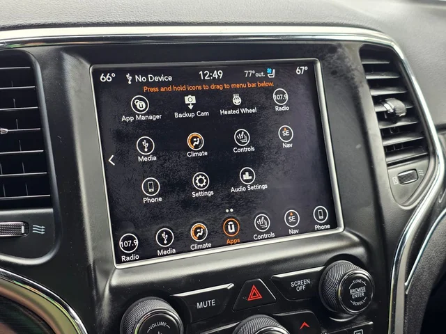 SEMINUEVOS JEEP Grand Cherokee a Estados en autogozo