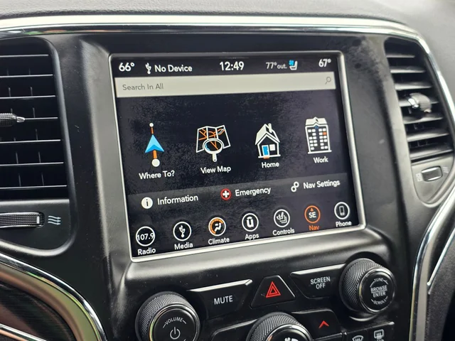 SEMINUEVOS JEEP Grand Cherokee a Estados en autogozo