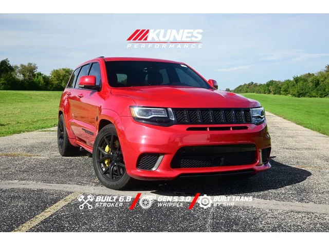 SEMINUEVOS JEEP Grand Cherokee a Estados en autogozo